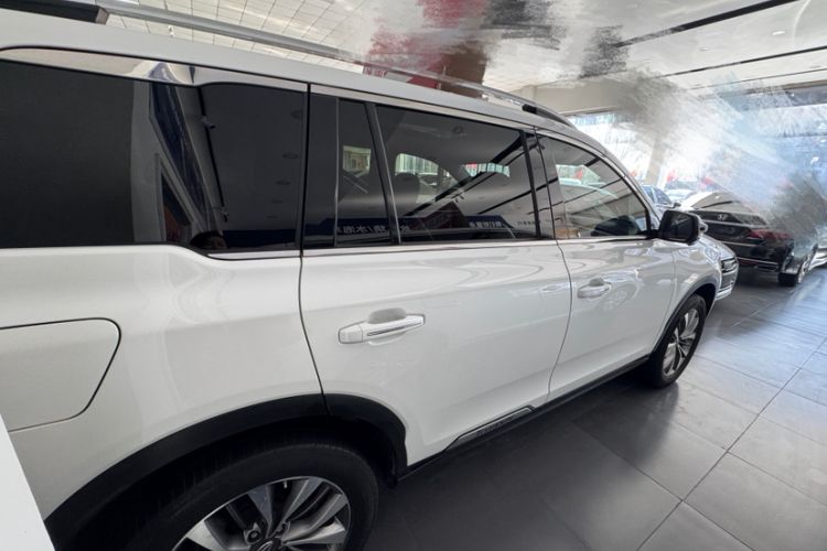 Used GAC Trumpchi GS8 2017 320T Two-Wheel Drive Luxury Smart Connectivity Version (7 Seats)