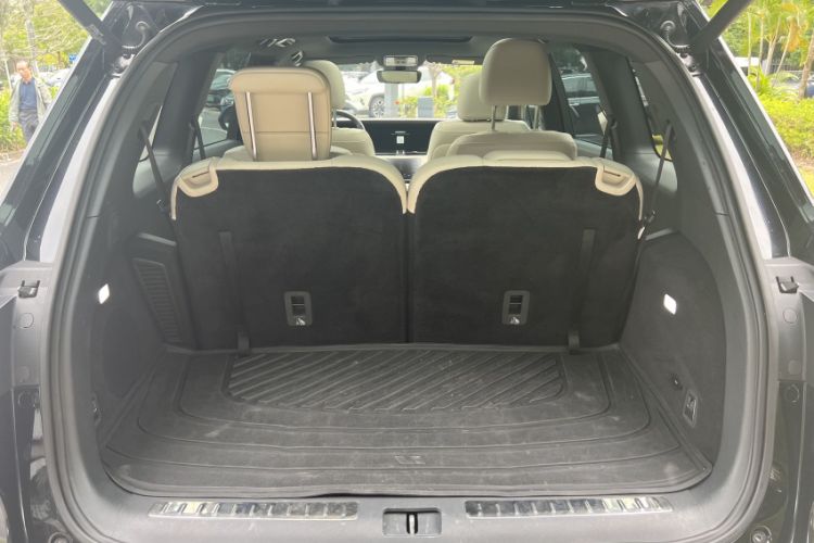 Used Li Auto ONE 2020 Extended-Range 6-Seater Version