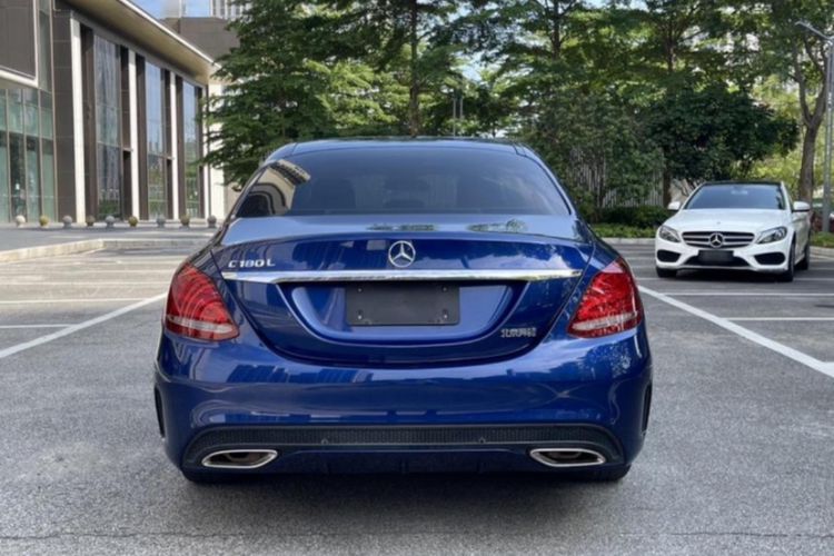 Used Mercedes-Benz C-Class 2017 Restyled C 180 L Fashion Edition Sport Version
