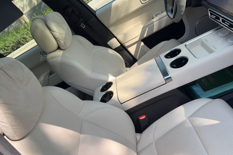 Used Li Auto L9 2022 Max model
