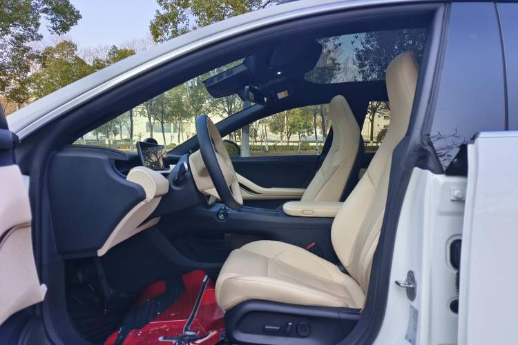 Used Nio ET5T 2024 75kWh Touring
