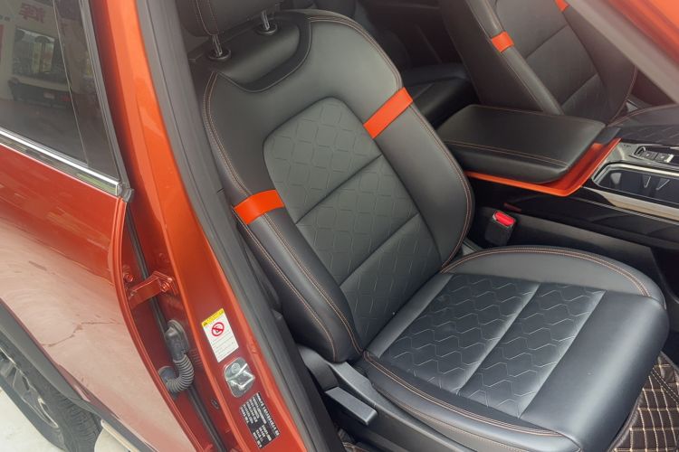 Used Haval DARGO 2022 2.0T DCT 4x4 Chinese Rural Dog Edition
