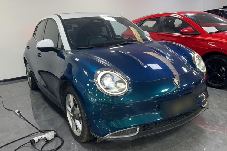 Used ORA Good Cat 2021 400km Standard Range Athena Edition Lithium Iron Phosphate
