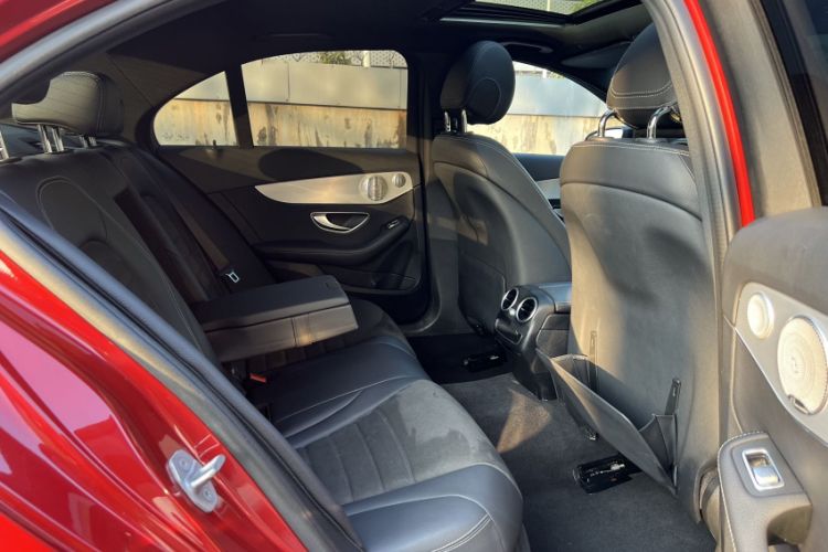 Used Mercedes-Benz C-Class 2021 C 260 Star Edition