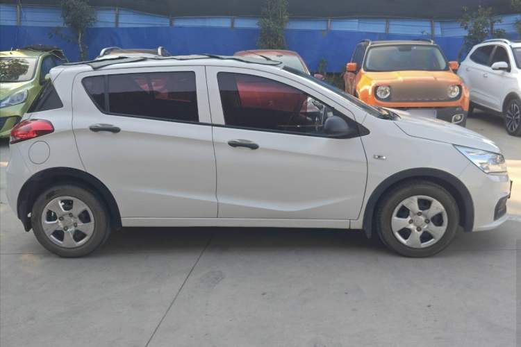 Used Baojun 310 2016 1.2L Manual Value Edition
