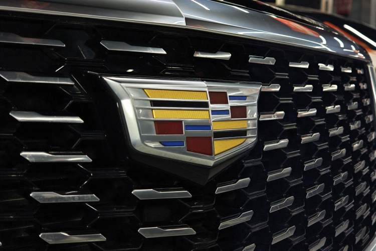 Used Cadillac XT5 2021 28T Luxury Version
