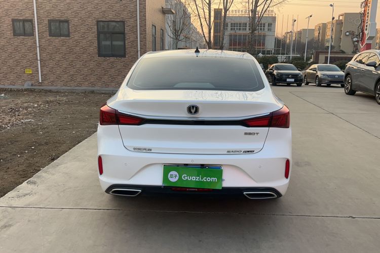 Used Changan Eado 2020 PLUS 1.6L GDI Manual Luxury Model
