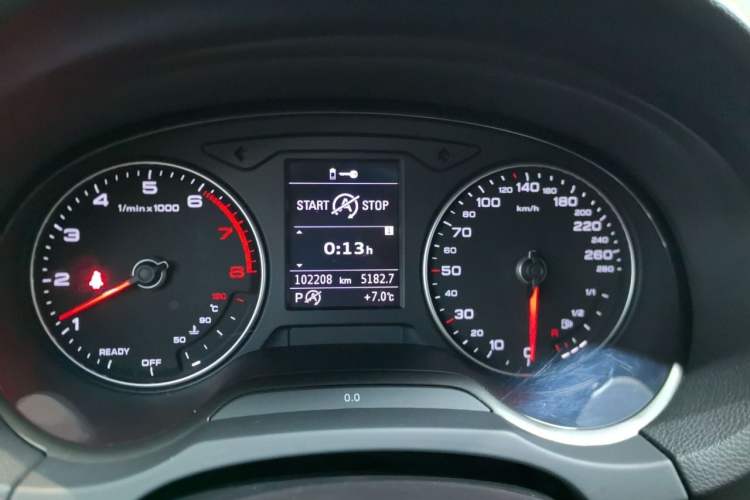 Used Audi A3 2017 Sportback 35 TFSI Ambition Edition
