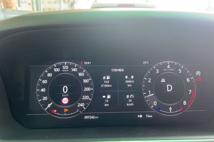 Used Land Rover Range Rover Sport 2020 3.0 L6 SE