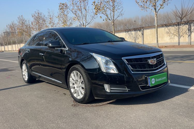 Used Cadillac XTS 2017 28T Elite Model