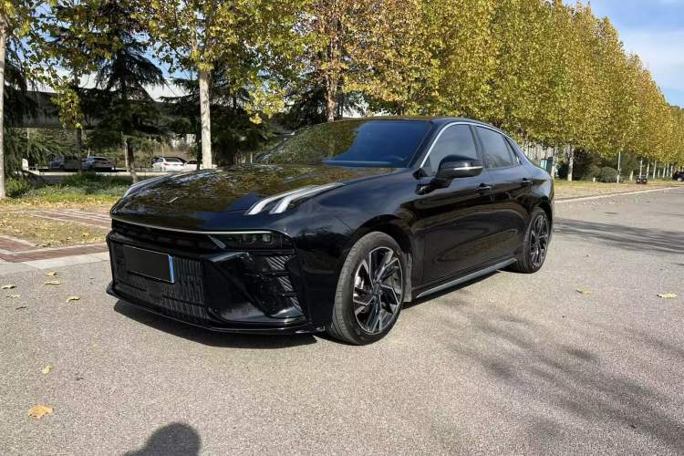 Used Lynk & Co 03 2023 2.0TD DCT JingPlus
