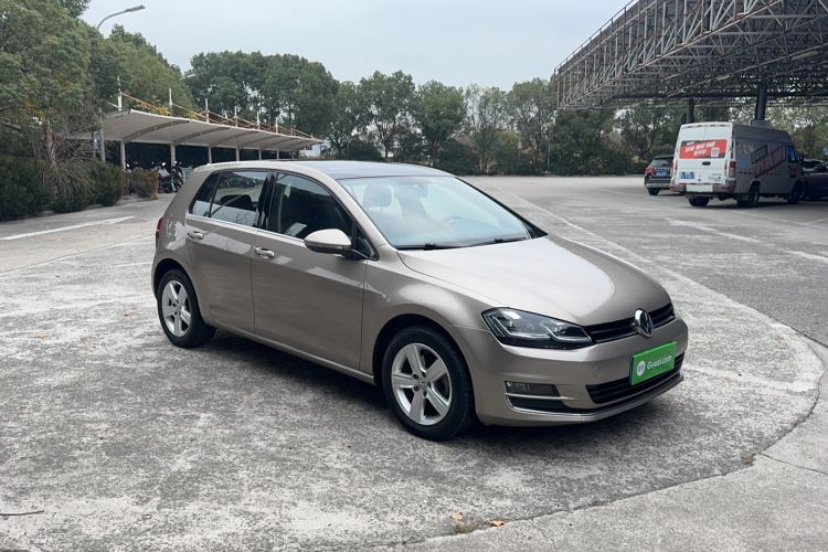 Used Volkswagen Golf 2016 1.6L Automatic Comfort Model
