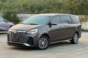 Used Buick GL8 2023 Facelifted Land Cruiser Executive Luxury Version