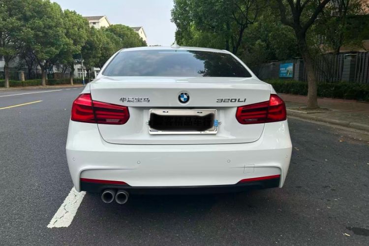 Used BMW 3 Series 2019 320Li M Sport Package
