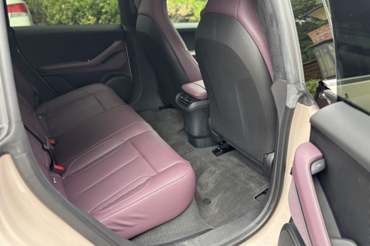 Used Nio ET5 2022 75 kWh
