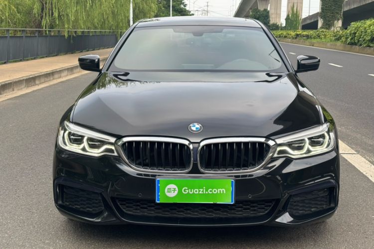 Used BMW 5 Series 2020 525i M Sport Package
