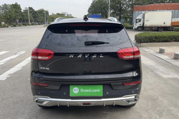 Used Haval H6 2021 1.5T Automatic Urban Edition
