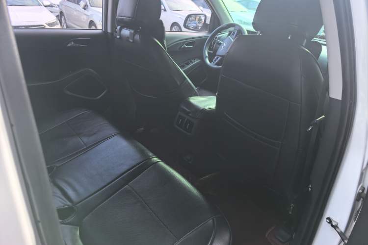 Used Hyundai ix35 2019 2.0L Automatic 2WD Zhiyong·Changxiang Edition China VI Standard
