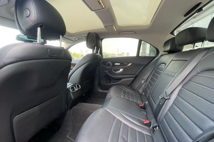 Used Mercedes-Benz C-Class 2016 C 200 L Sport Edition
