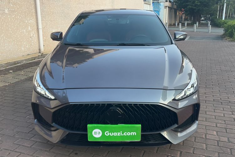 Used MG 5 2021 Revised Version 180 DVVT CVT Youth Luxury Edition
