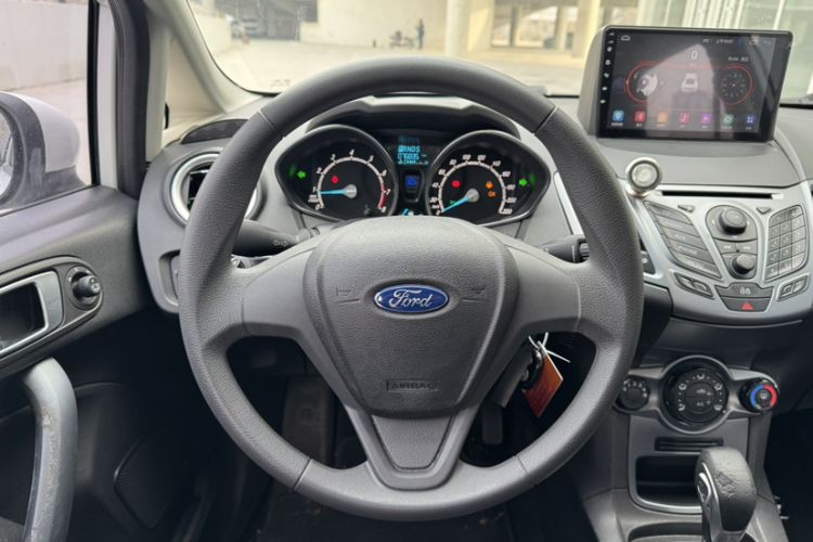 Used Ford Fiesta 2013 Hatchback 1.5L Automatic Fashion Edition