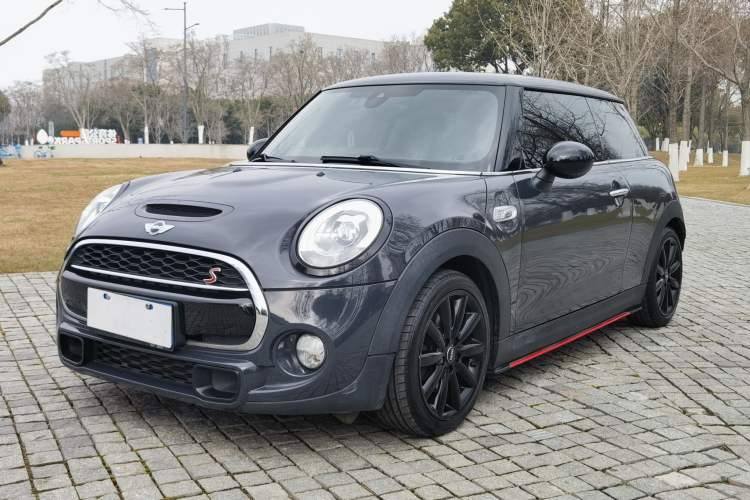 Used  MINI 2016 2.0T COOPER S

