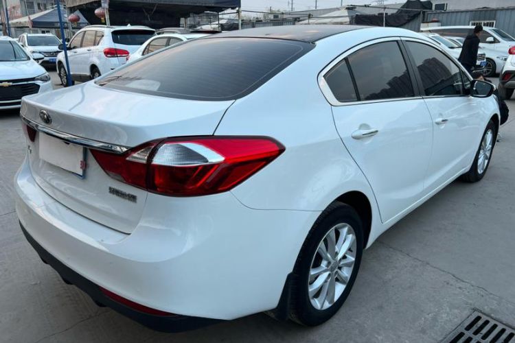 Used Kia K3 2016 1.6L Manual GLS
