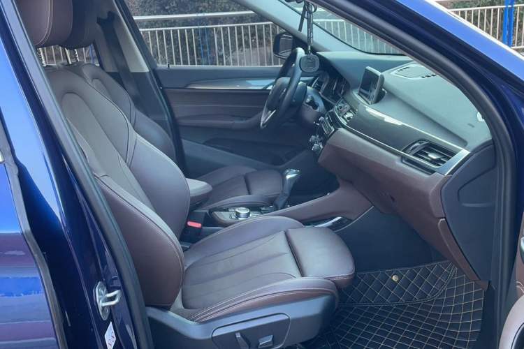 Used BMW X1 2019 xDrive20Li Luxury Model
