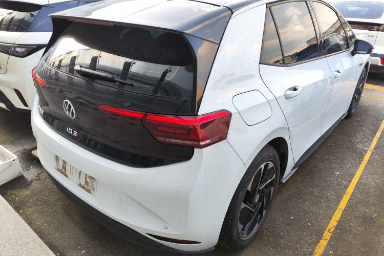 Used Volkswagen ID.3 2024 Outstanding Edition
