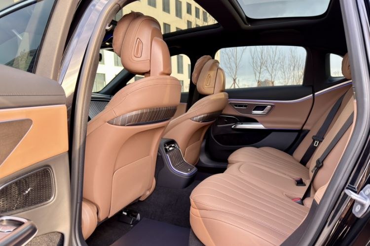 Used Mercedes-Benz E-Class 2024 E 300 L Stylish Model