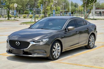 Used Mazda Atenza 2020 2.5L Sky Blue Prestige Edition