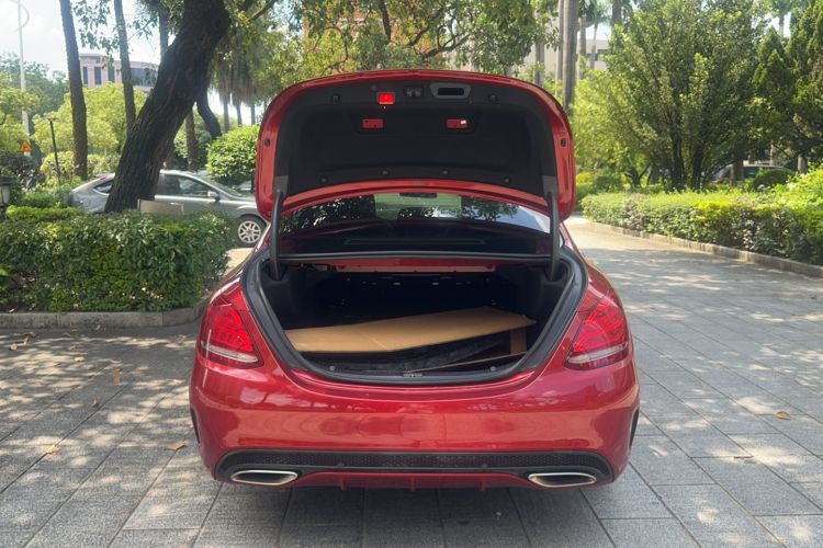 Used Mercedes-Benz C-Class 2015 Revised C 200 L Sport Edition
