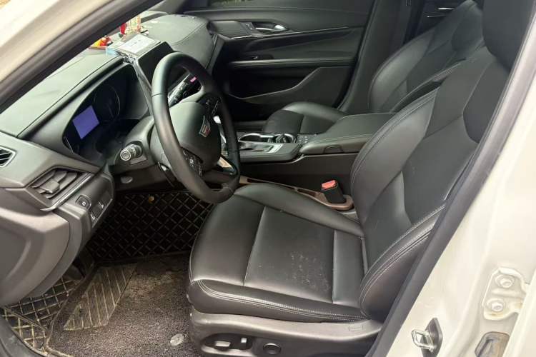 Used Cadillac CT4 2022 28T Fashion Edition