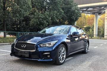 Used Infiniti Q50L 2016 2.0T Ambition Edition