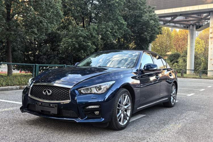 Used Infiniti Q50L 2016 2.0T Ambition Edition