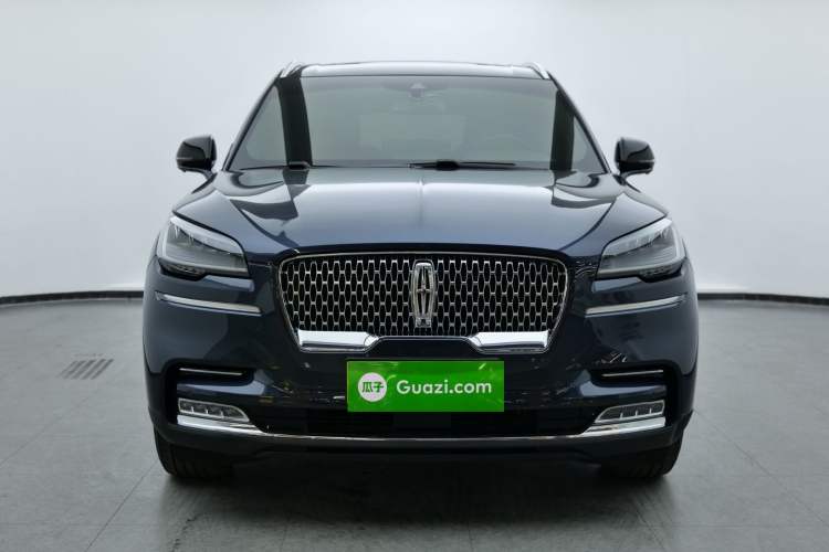 Used Lincoln Aviator 2021 3.0T V6 Four-Wheel Drive Zunya Edition
