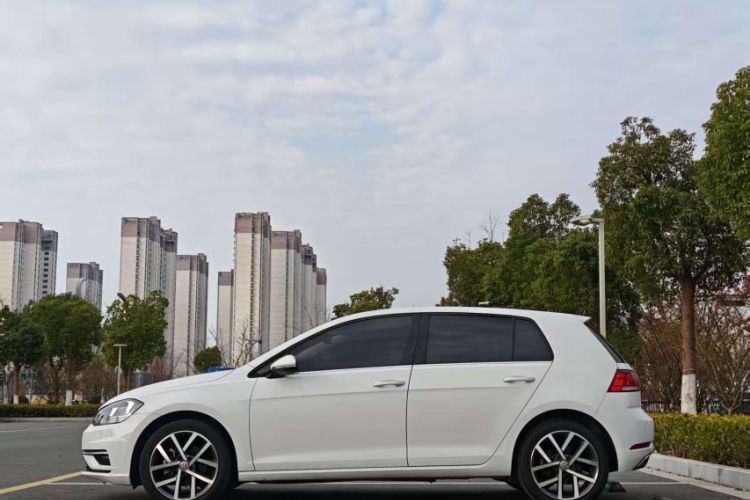 Used Volkswagen Golf 2020 Zhiai Edition 280TSI DSG Comfort Model
