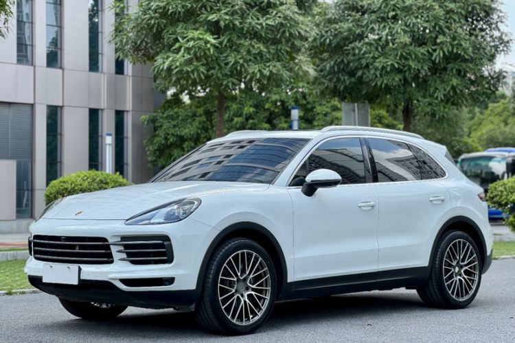 Used Porsche Cayenne 2019 Cayenne 3.0T