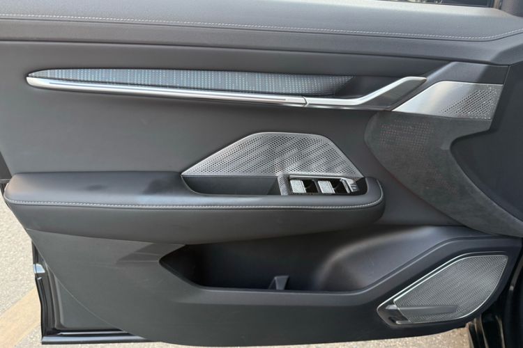 Used Zeekr 001 2022 Long-Range Dual-Motor WE Edition