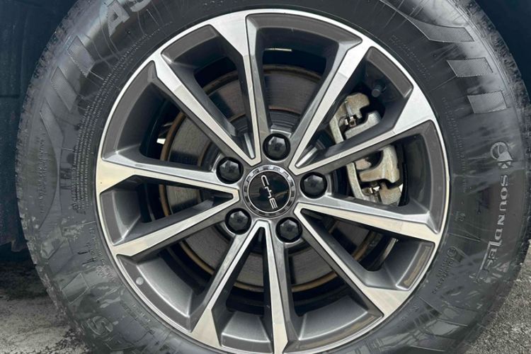 Used BYD Destroyer 05 2023 Champion Edition DM-i 55KM Luxury Model
