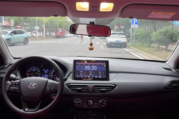 Used Hyundai Celesta 2018 1.6L Automatic GL Enjoyment Edition China VI compliant