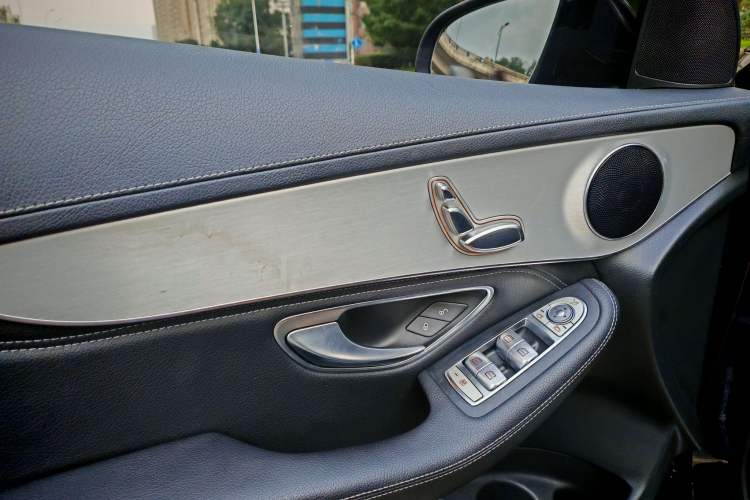 Used Mercedes-Benz GLC 2018 Facelift GLC 200 4MATIC
