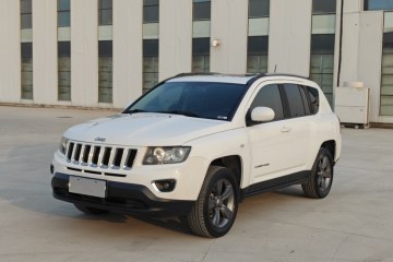 Used Jeep Compass 2014 Revised Version 2.4L Four-Wheel Drive Comfort Edition