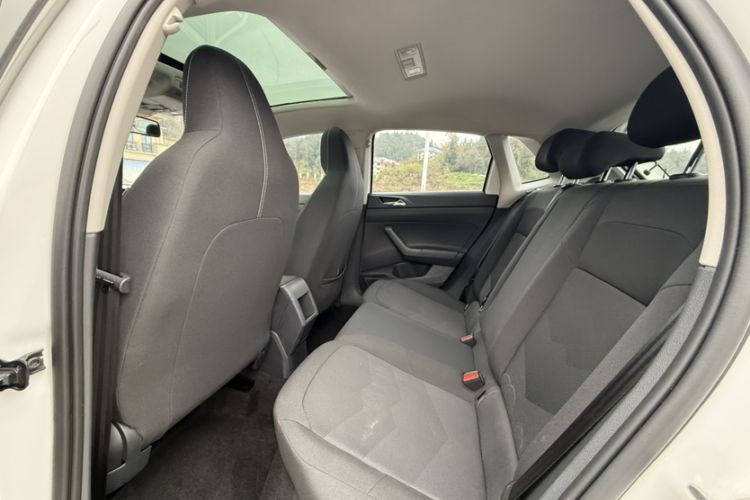 Used Volkswagen Polo 2021 Plus 1.5L Automatic Panoramic Enjoyment Edition