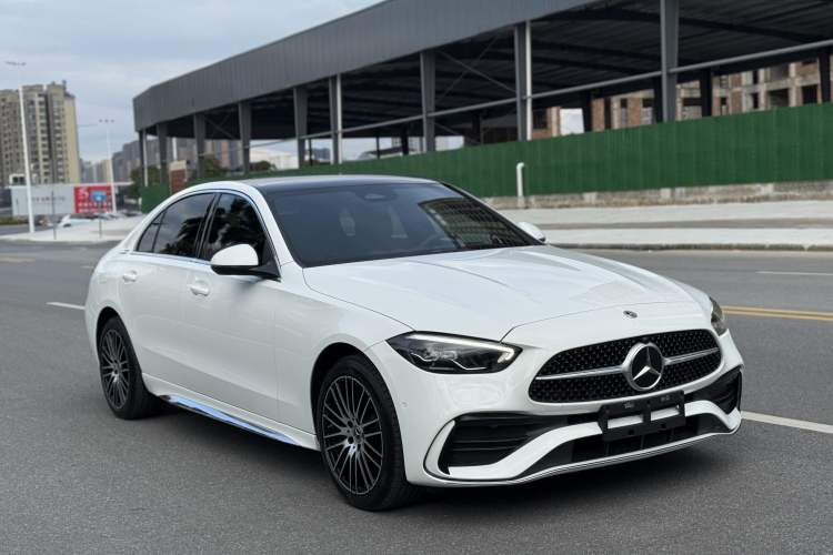 Used Mercedes-Benz C-Class 2023 C 260 L Sport Edition
