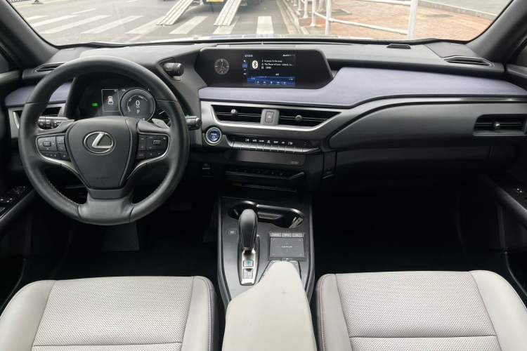 Used Lexus UX New Energy 2020 300e Pure·Enjoy Edition