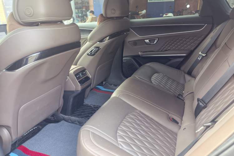 Used BYD Han 2022 DM-i 121KM Luxury Model
