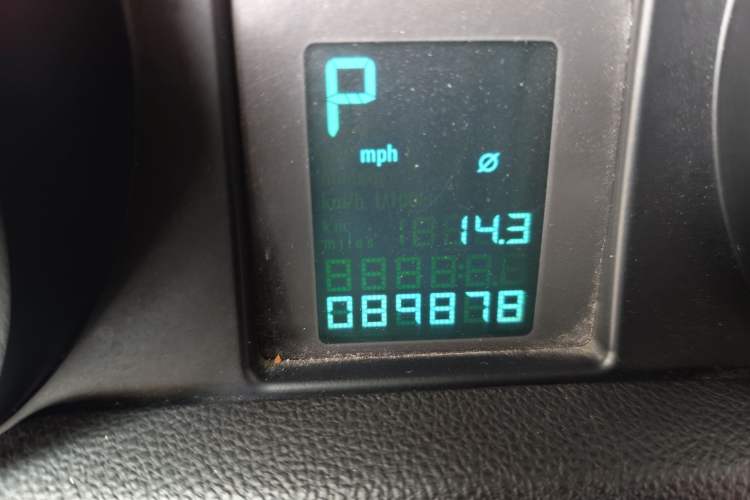 Used Buick Encore 2015 1.4T Automatic Two-Wheel Drive Urban Elite Version
