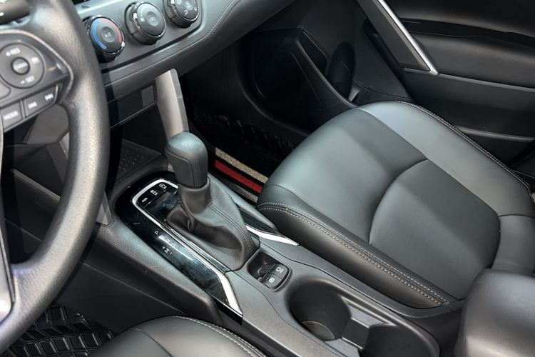 Used Toyota Corolla Cross 2022 2.0L Pioneer Edition
