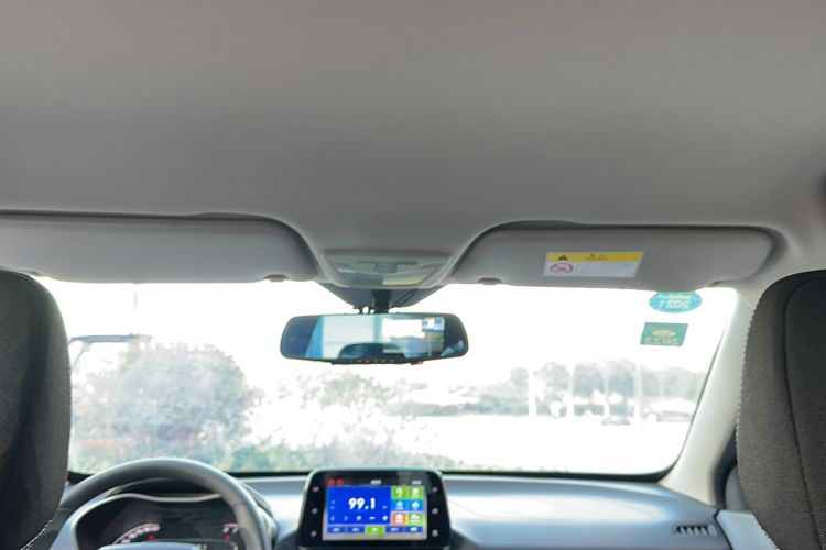 Used Baojun 510 2019 1.5L CVT Enjoyment Model China VI Emission Standard
